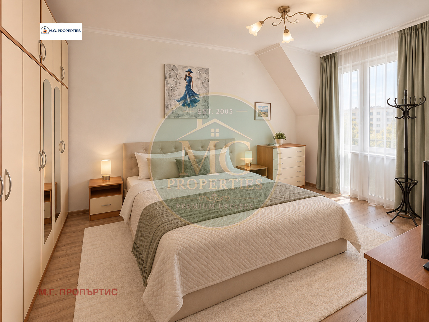 Продава 4-СТАЕН, гр. Варна, Чайка, снимка 11 - Апартаменти - 56186773