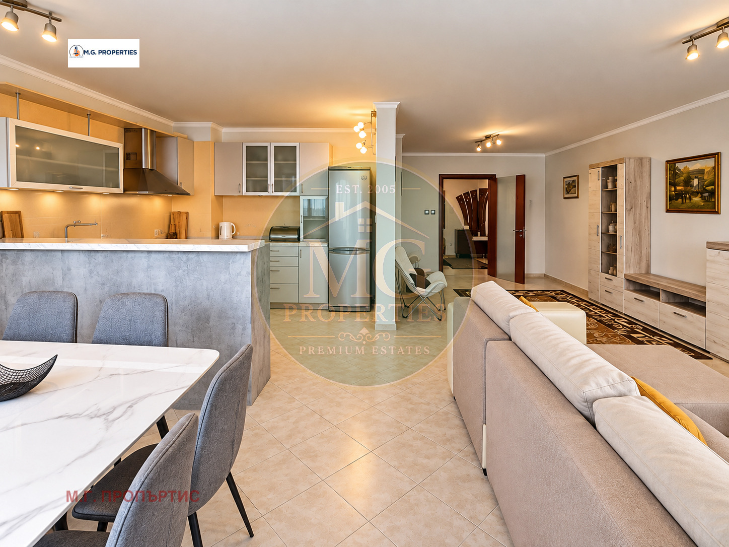 Продава 4-СТАЕН, гр. Варна, Чайка, снимка 6 - Апартаменти - 56186773