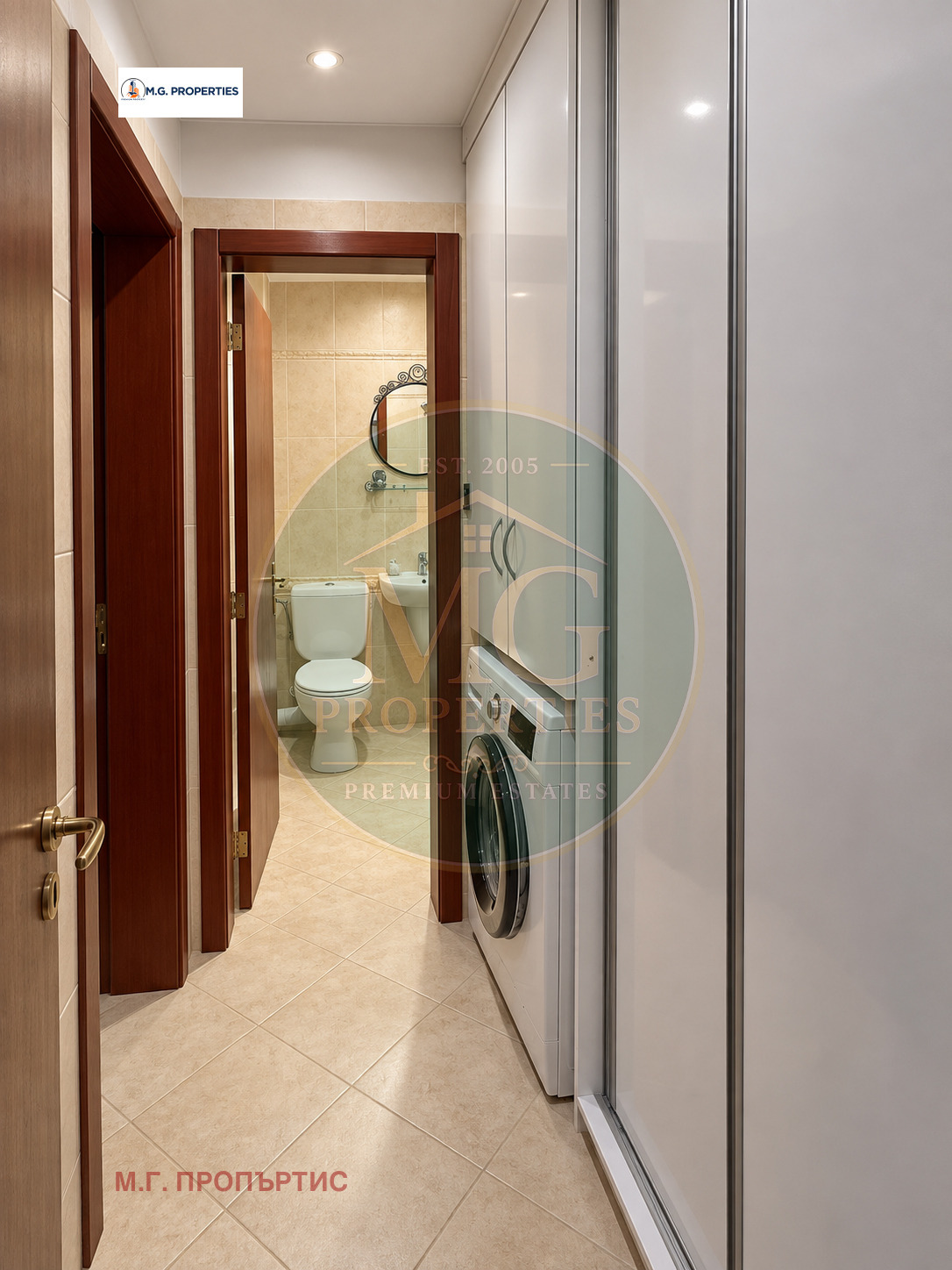 Продава 4-СТАЕН, гр. Варна, Чайка, снимка 14 - Апартаменти - 56186773