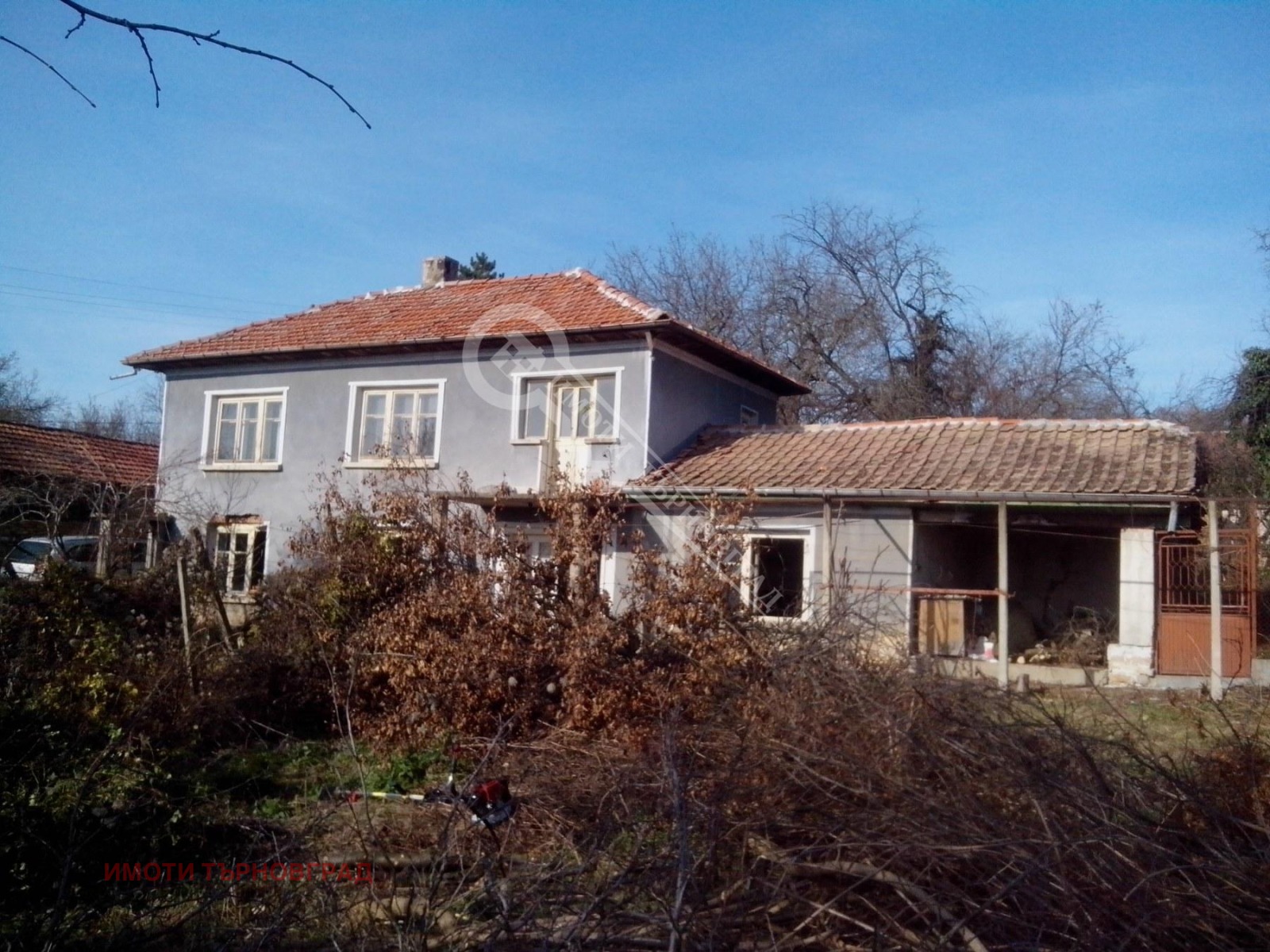 Продава КЪЩА, с. Агатово, област Габрово, снимка 2 - Къщи - 41954432
