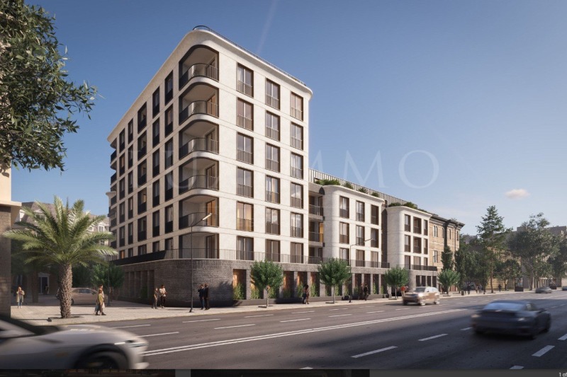 Продава 2-СТАЕН в град Пловдив, Център - 55 кв.м / 177 760 € » 347 668.34 лв., ЛУКСИММО ПЛОВДИВ