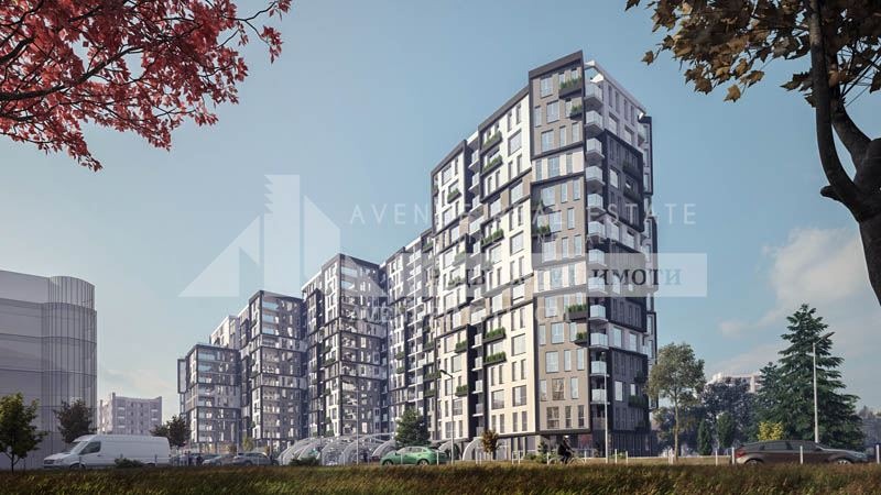 Продава  2-стаен град Бургас , Меден рудник - зона А , 57 кв.м | 74231688 - изображение [6]