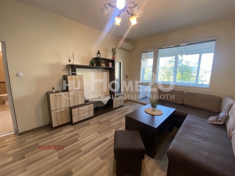 Продава  2-стаен град Варна , Цветен квартал , 52 кв.м | 94952486 - изображение [2]
