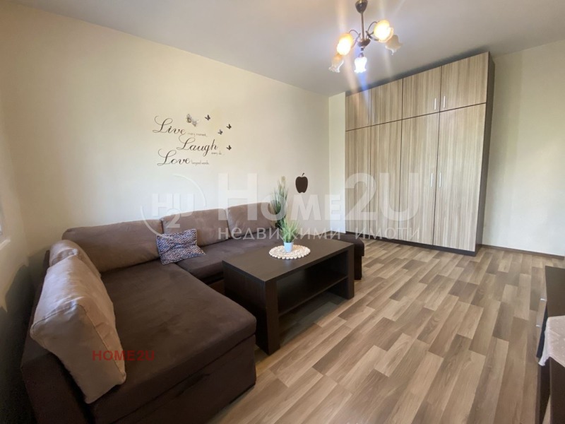 Продава  2-стаен град Варна , Цветен квартал , 52 кв.м | 94952486 - изображение [3]