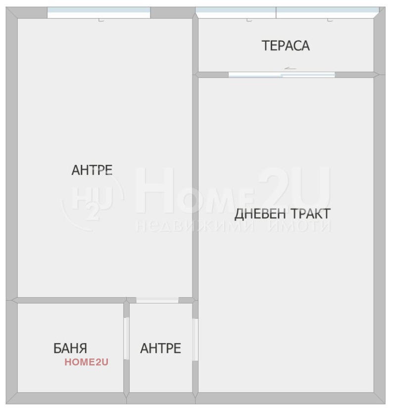 Продава  2-стаен град Варна , Цветен квартал , 52 кв.м | 94952486 - изображение [10]
