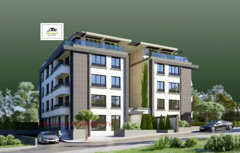 Na sprzedaż  1 sypialnia Sofia , Dragalewci , 76 mkw | 23697764 - obraz [2]