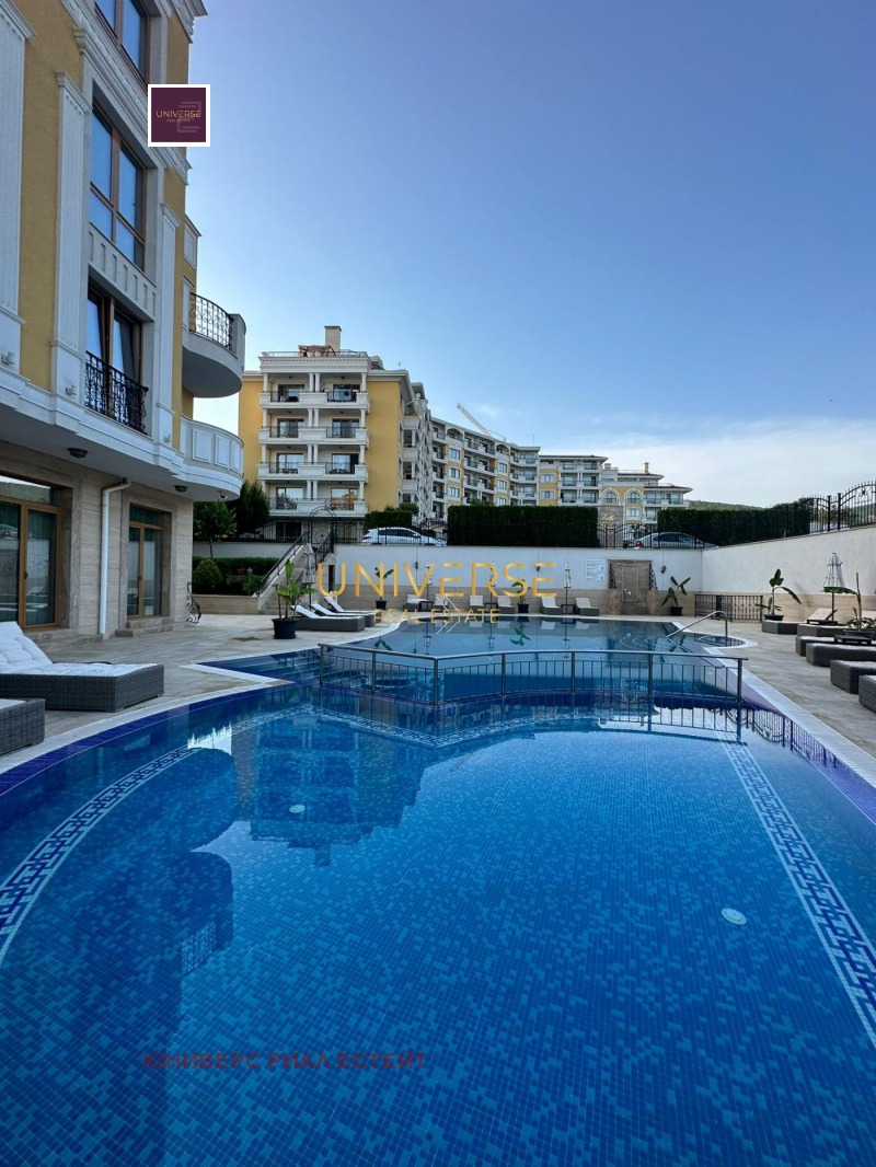 Продава 2-СТАЕН, гр. Свети Влас, област Бургас, снимка 13 - Апартаменти - 53472129