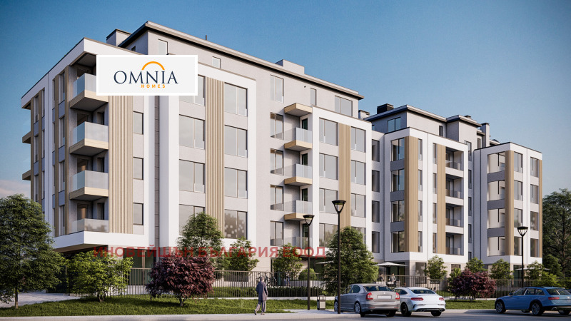 Продава 3-СТАЕН, гр. София, Овча купел, снимка 1 - Aпартаменти - 47407994