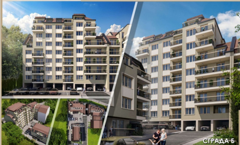 Продава 3-СТАЕН, гр. София, Овча купел, снимка 3 - Aпартаменти - 49578156