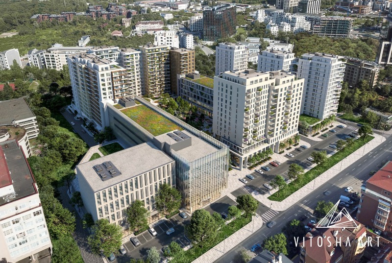 Satılık  2 yatak odası Sofia , Lozenec , 149 metrekare | 75196386 - görüntü [2]