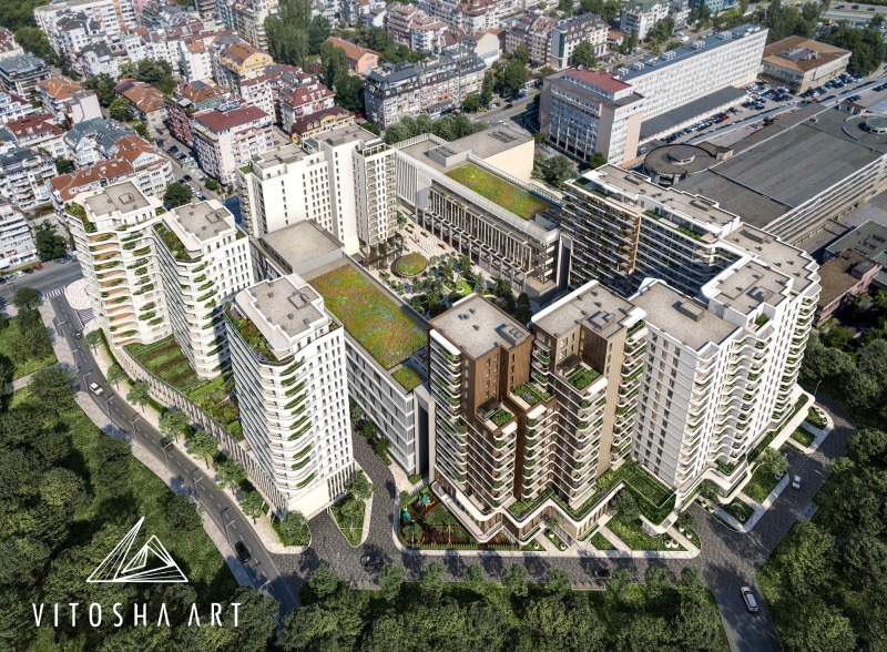 Satılık  2 yatak odası Sofia , Lozenec , 149 metrekare | 75196386 - görüntü [3]