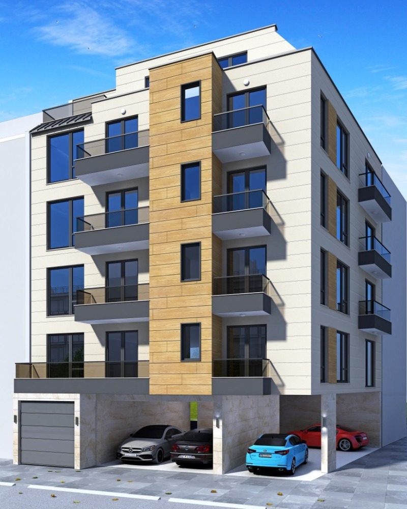 Till salu  2 sovrum Varna , Centar , 95 kvm | 95475114