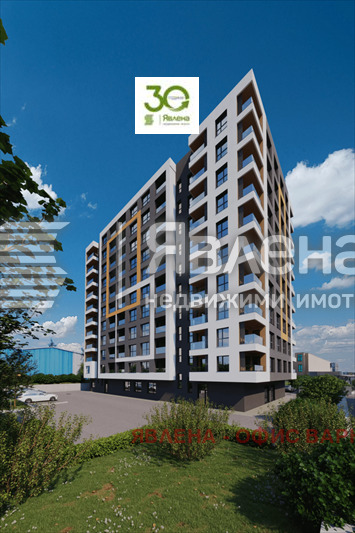 Продава 3-СТАЕН, гр. Варна, Младост 2, снимка 3 - Апартаменти - 53688092