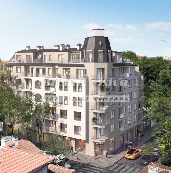 Продава 3-СТАЕН, гр. София, Център, снимка 2 - Апартаменти - 53827208