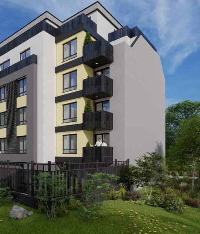 Продава МНОГОСТАЕН, гр. София, Кръстова вада, снимка 2 - Апартаменти - 52197730