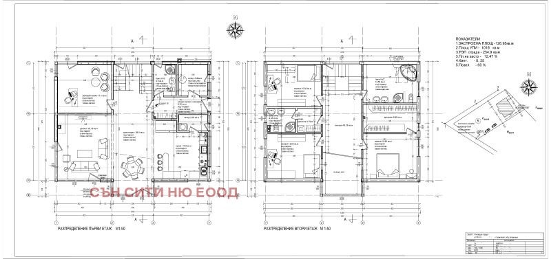 Продава КЪЩА, с. Гурмазово, област София област, снимка 5 - Къщи - 49479928