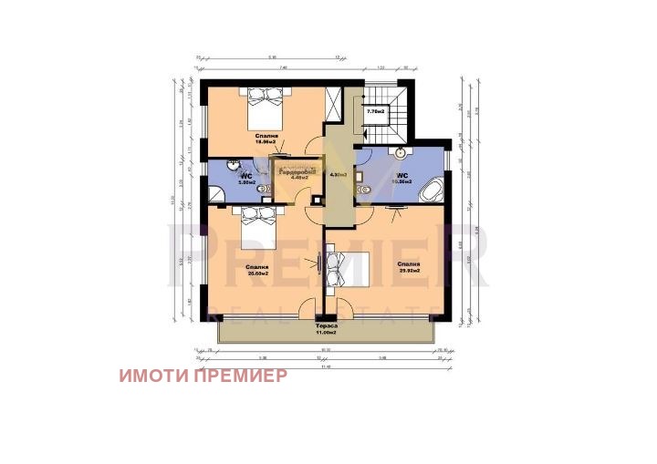 Продава КЪЩА, с. Каменар, област Бургас, снимка 15 - Къщи - 53981870