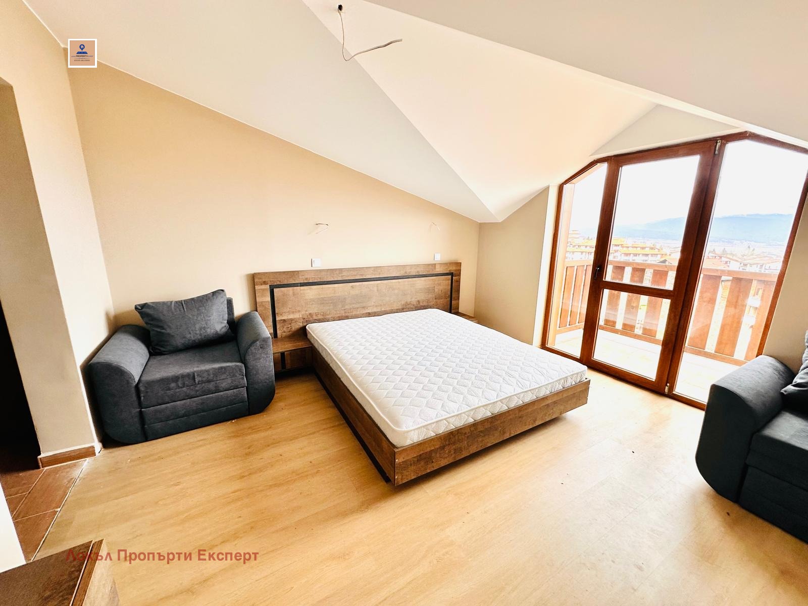 Продава 1-СТАЕН, гр. Банско, област Благоевград, снимка 3 - Апартаменти - 53721704