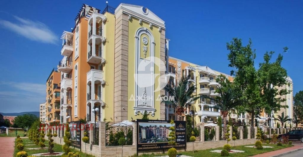 Продава 2-СТАЕН, к.к. Слънчев бряг, област Бургас, снимка 10 - Апартаменти - 54193271