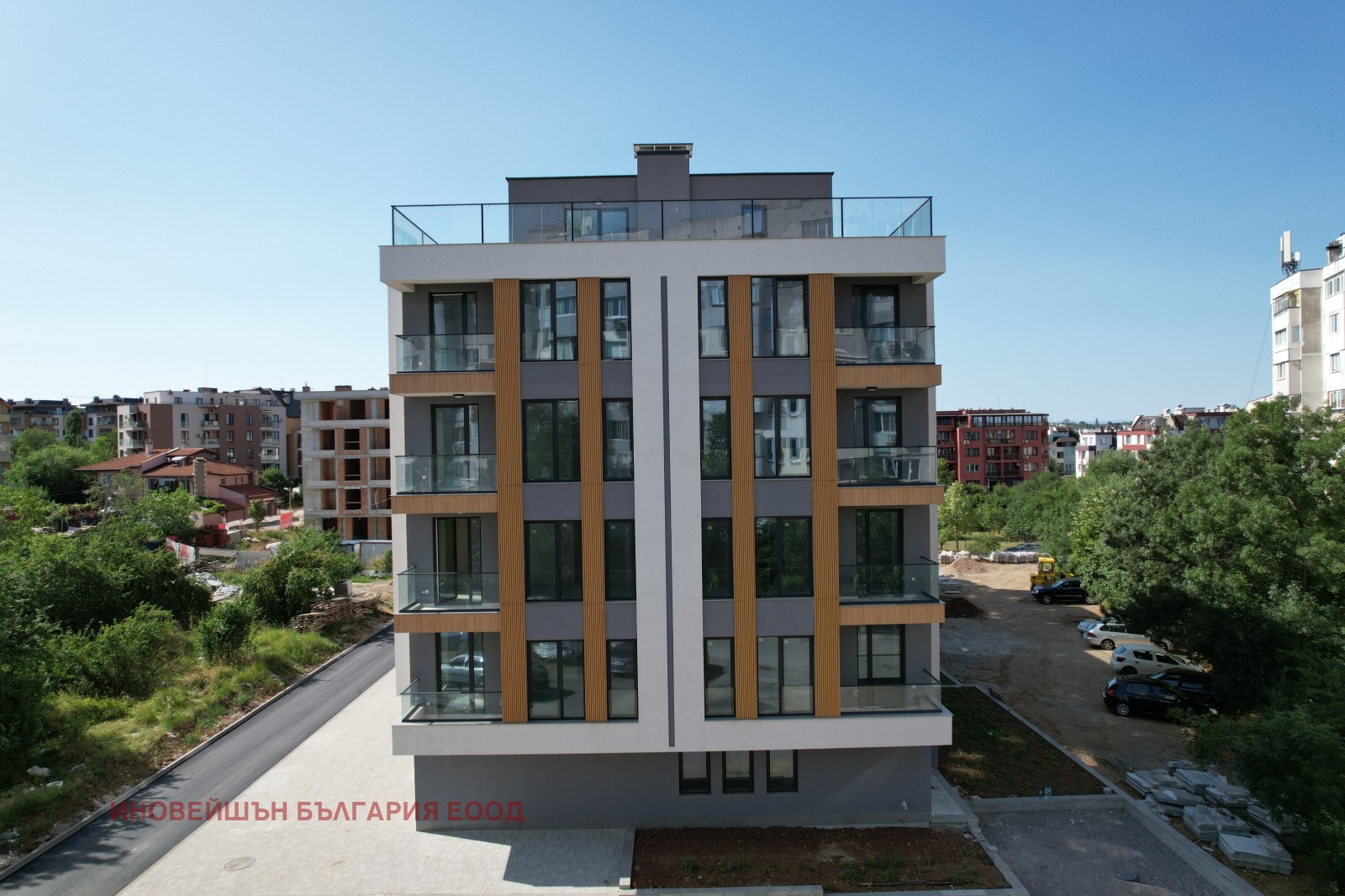 Продава 3-СТАЕН, гр. София, Овча купел, снимка 4 - Апартаменти - 54254696