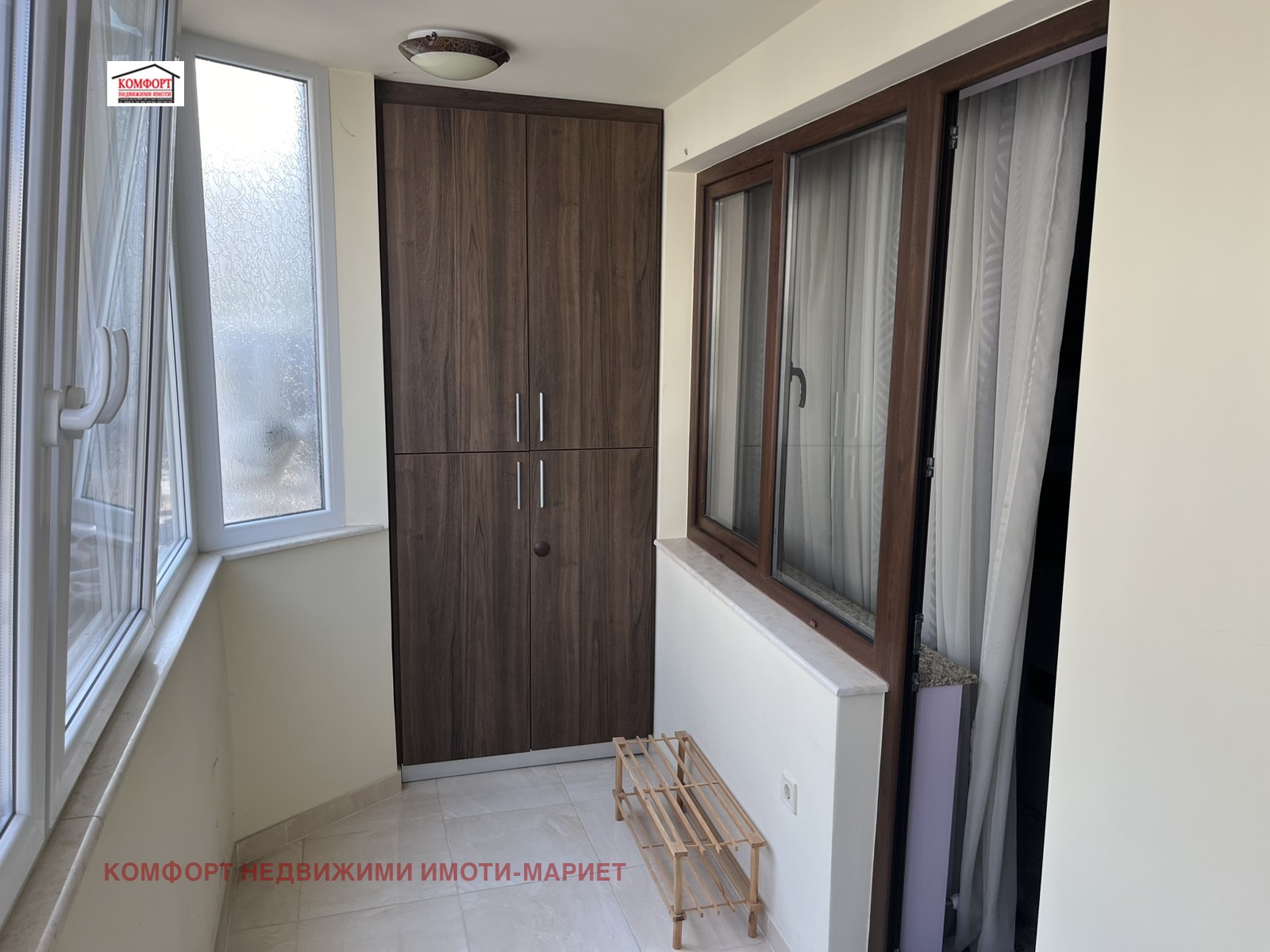 Продава 3-СТАЕН, гр. Плевен, Идеален център, снимка 17 - Апартаменти - 54422984
