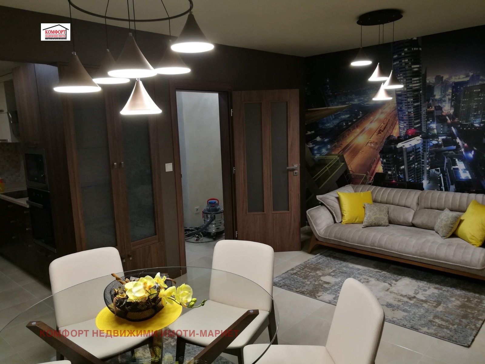 Продава 3-СТАЕН, гр. Плевен, Идеален център, снимка 16 - Апартаменти - 54422984