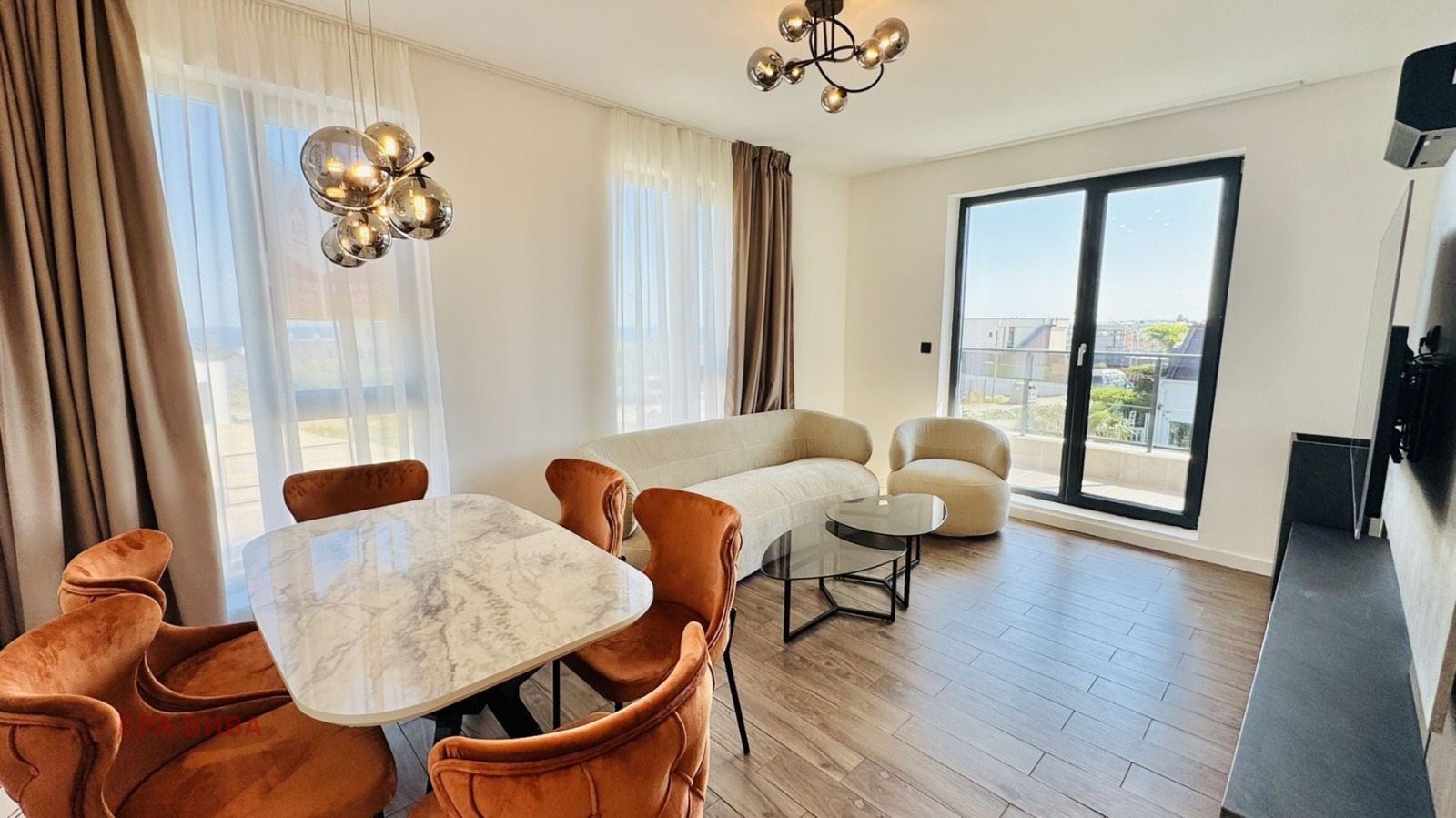 Продава 3-СТАЕН, гр. Варна, м-т Долна Трака, снимка 3 - Апартаменти - 55624052