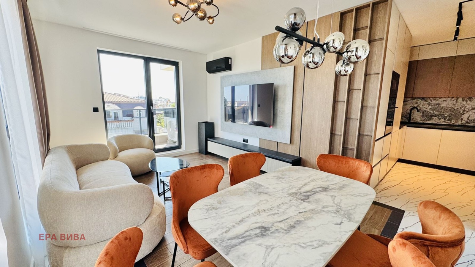 Продава 3-СТАЕН, гр. Варна, м-т Долна Трака, снимка 2 - Апартаменти - 55624052