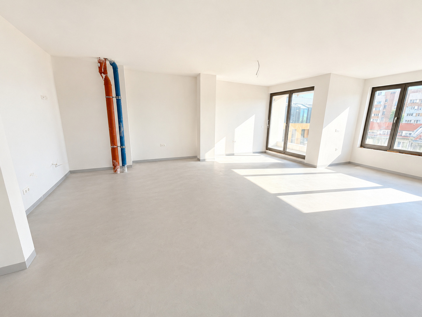 Продава 4-СТАЕН, гр. София, Изток, снимка 3 - Апартаменти - 54700814