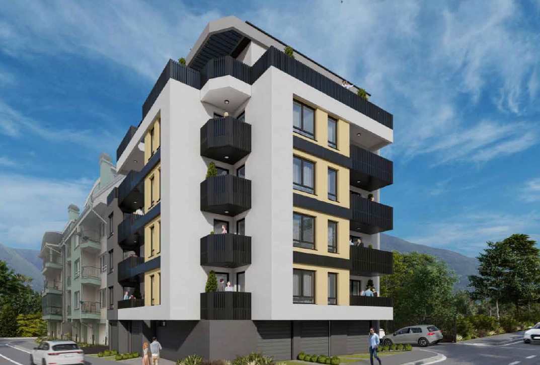 Продава МНОГОСТАЕН, гр. София, Кръстова вада, снимка 2 - Апартаменти - 52197730