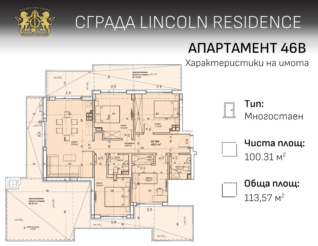 Продава МНОГОСТАЕН, гр. София, Овча купел 2, снимка 6 - Апартаменти - 55926368