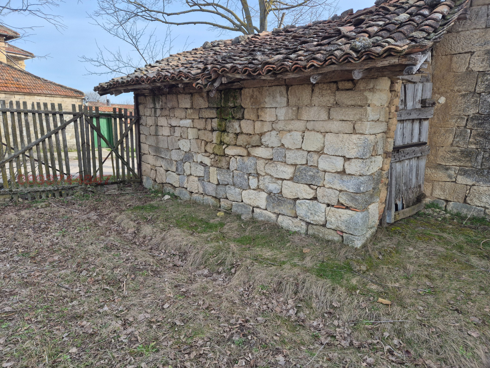 Продава КЪЩА, с. Черковна, област Варна, снимка 4 - Къщи - 53947988