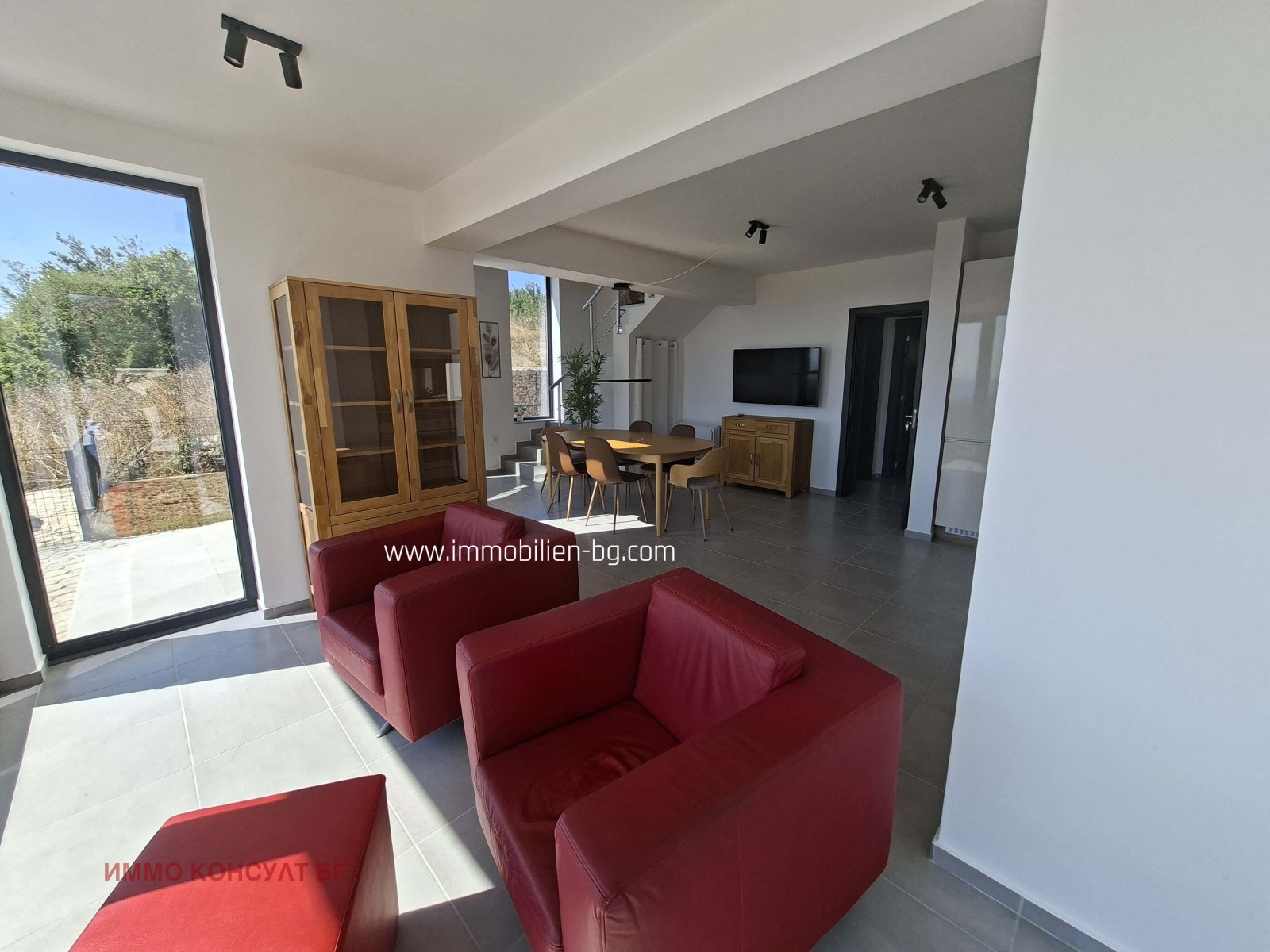 Продава КЪЩА, гр. Балчик, област Добрич, снимка 4 - Къщи - 55532777