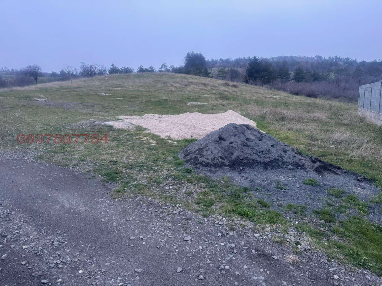 Продава ПАРЦЕЛ, гр. Бургас, Банево, снимка 3 - Парцели - 53560689