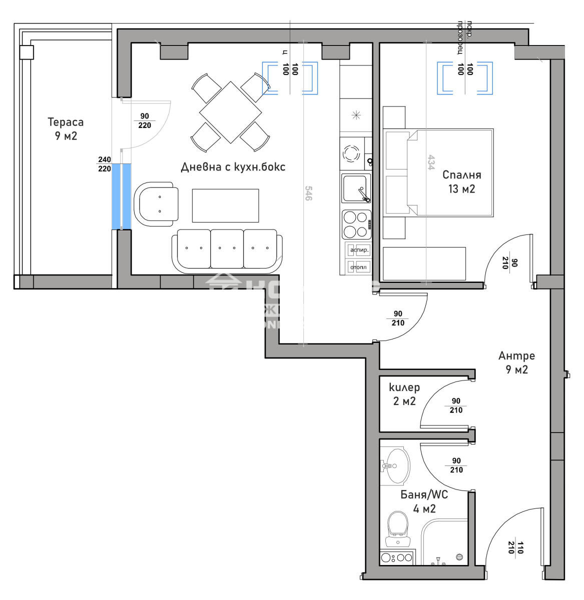 ������� 2-����� | Imot.bg � ����������� 3