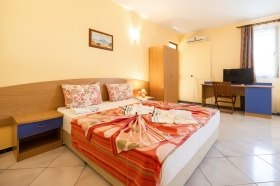 Hotell Tjernomorec, region Burgas 9