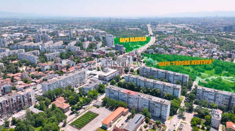 Te koop  Studio Sofia , Nadezjda 1 , 46 m² | 94646550 - afbeelding [12]