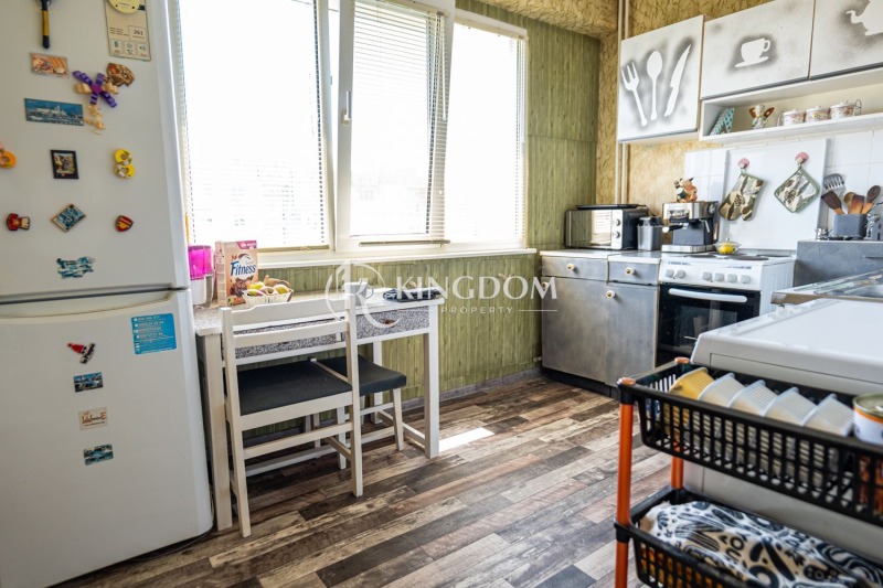 Te koop  Studio Sofia , Nadezjda 1 , 46 m² | 94646550 - afbeelding [3]