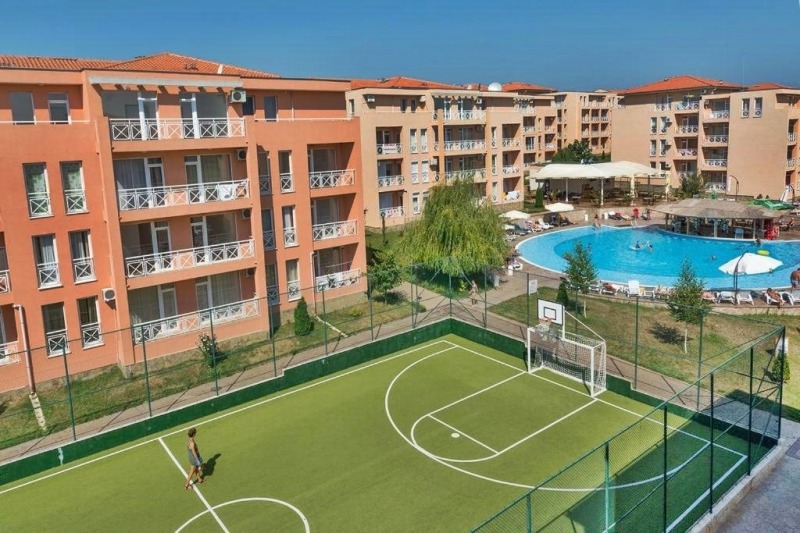 Продава  1-стаен област Бургас , к.к. Слънчев бряг , 28 кв.м | 17662318 - изображение [7]