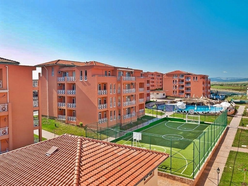 Продава  1-стаен област Бургас , к.к. Слънчев бряг , 28 кв.м | 17662318 - изображение [6]