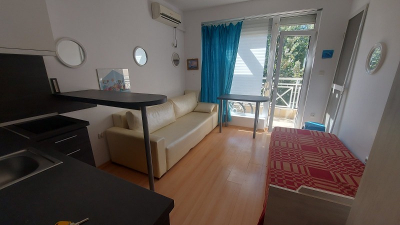 Продава  1-стаен област Бургас , к.к. Слънчев бряг , 28 кв.м | 17662318 - изображение [2]