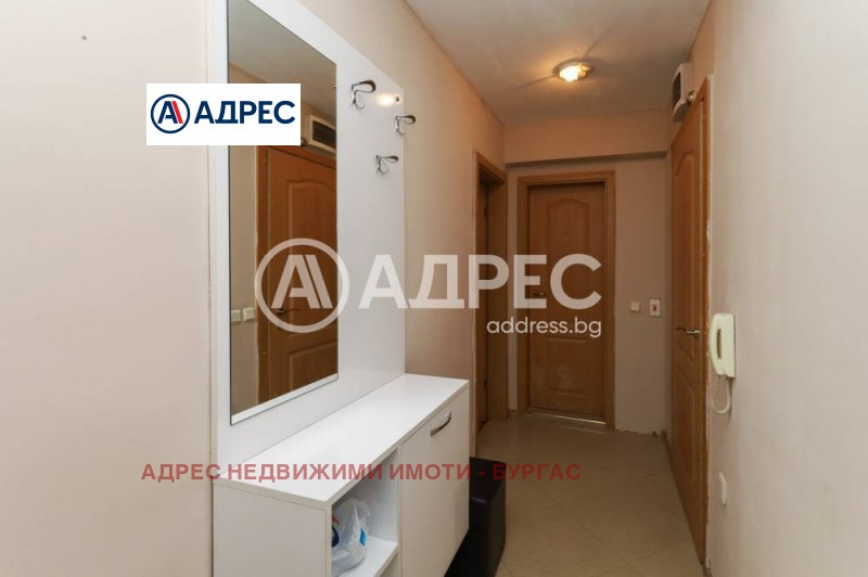 Продава 2-СТАЕН, гр. Бургас, Славейков, снимка 6 - Aпартаменти - 48401752