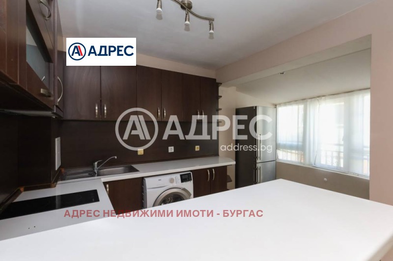 Продава 2-СТАЕН, гр. Бургас, Славейков, снимка 10 - Aпартаменти - 48401752