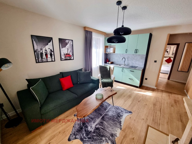 Продается  1 спальня область Смолян , к.к. Пампорово , 66 кв.м | 72905792