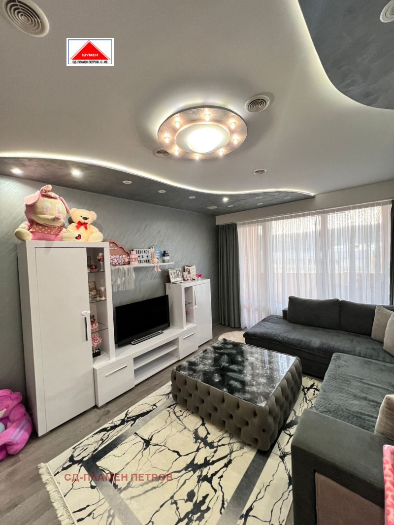 Продава 2-СТАЕН, гр. Шумен, Боян Българанов 1, снимка 2 - Апартаменти - 53289856