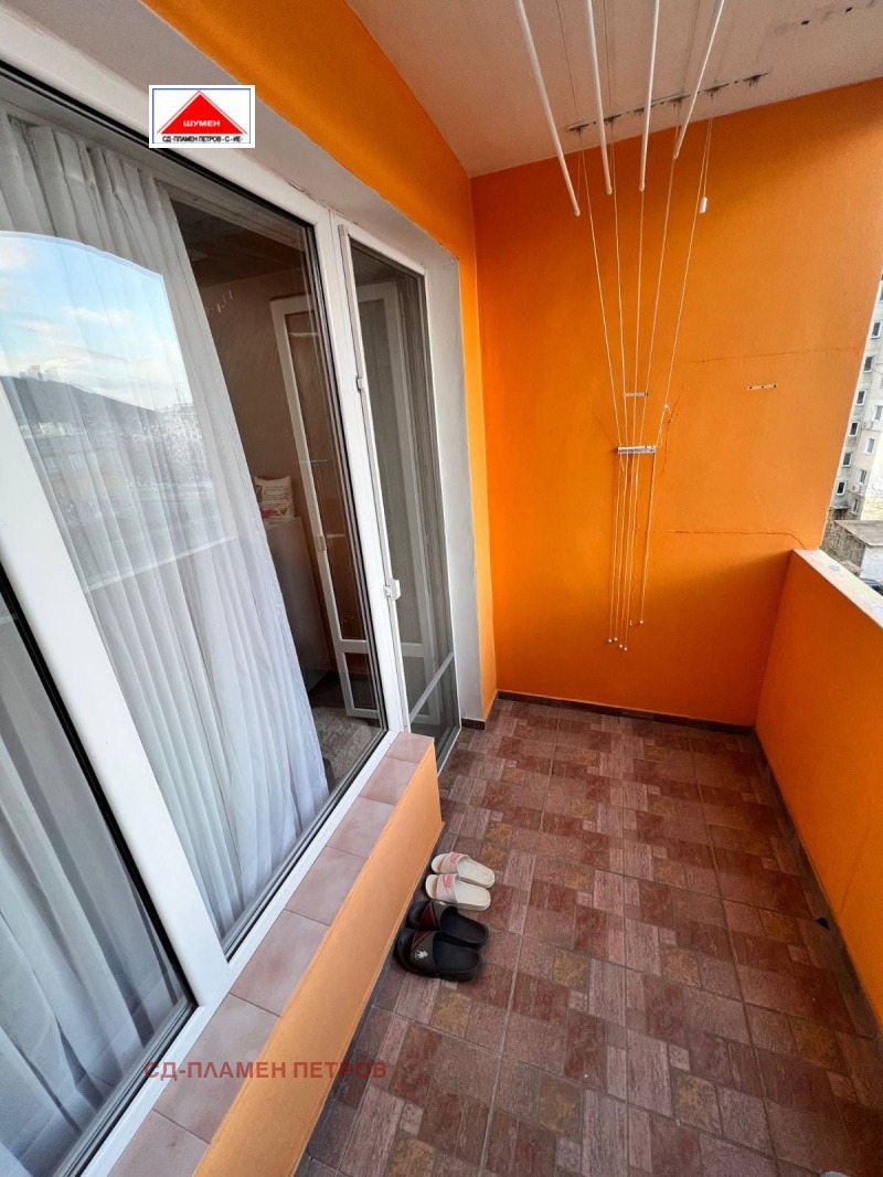 Продава 2-СТАЕН, гр. Шумен, Боян Българанов 1, снимка 7 - Апартаменти - 53289856