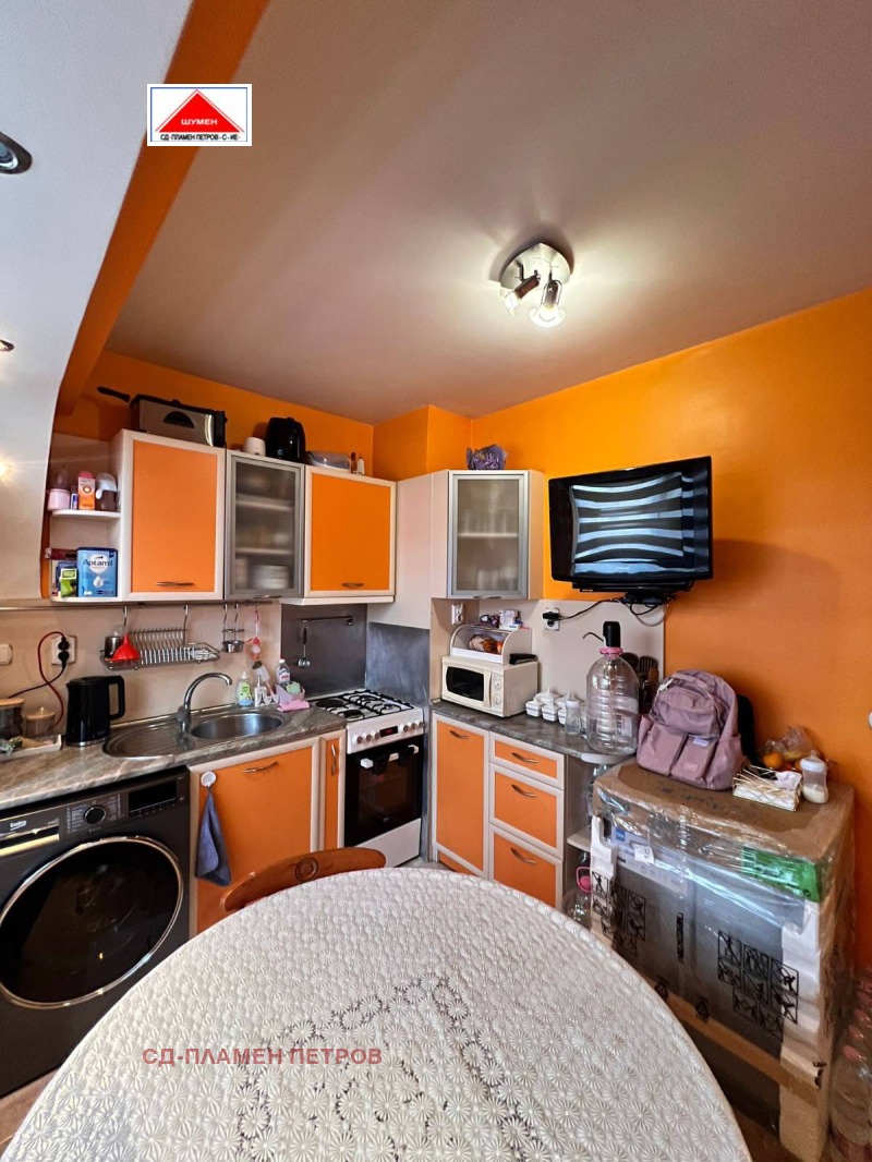 Продава 2-СТАЕН, гр. Шумен, Боян Българанов 1, снимка 3 - Апартаменти - 53289856