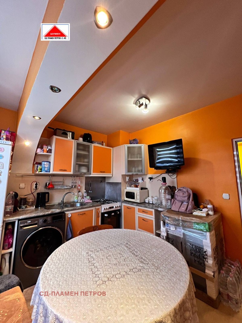 Продава 2-СТАЕН, гр. Шумен, Боян Българанов 1, снимка 4 - Апартаменти - 53289856