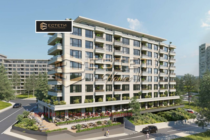 Eladó  2 hálószobás Stara Zagora , Ajazmoto , 102 négyzetméter | 69246389 - kép [2]