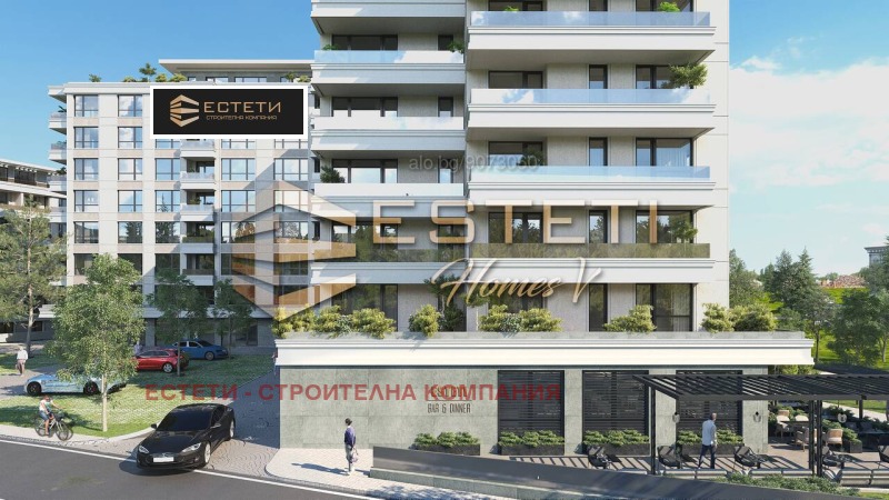 Eladó  2 hálószobás Stara Zagora , Ajazmoto , 102 négyzetméter | 69246389 - kép [5]